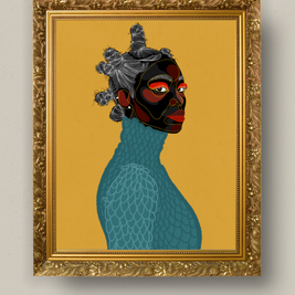 The Female Diviner