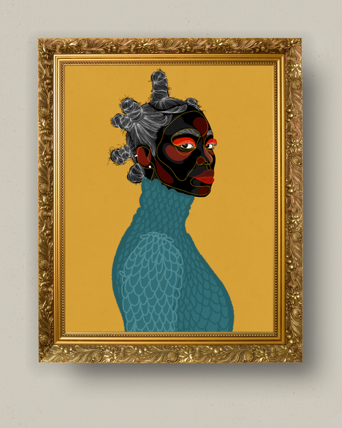 The Female Diviner