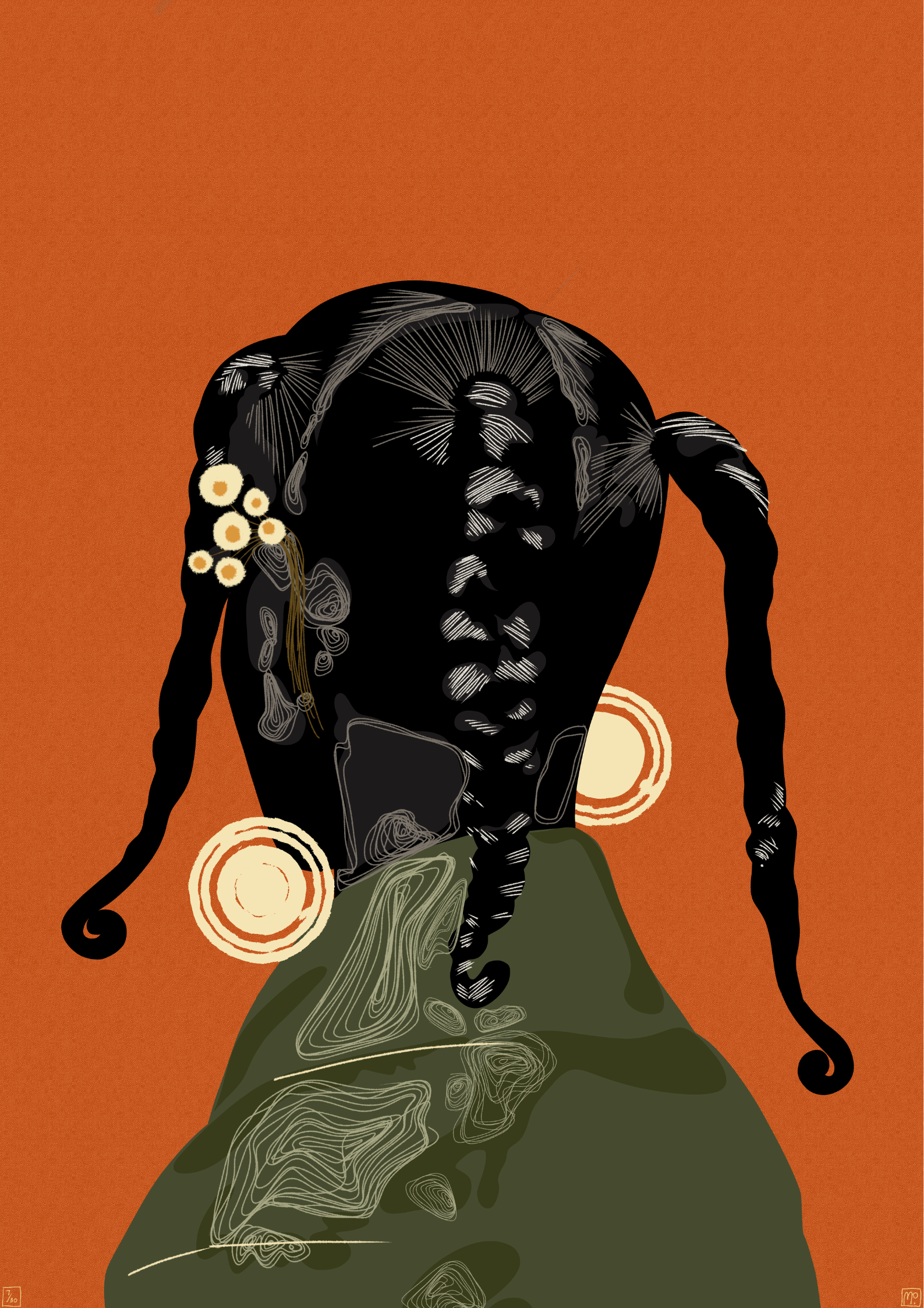 Braided