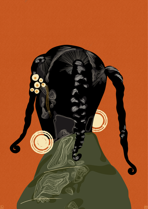 Braided