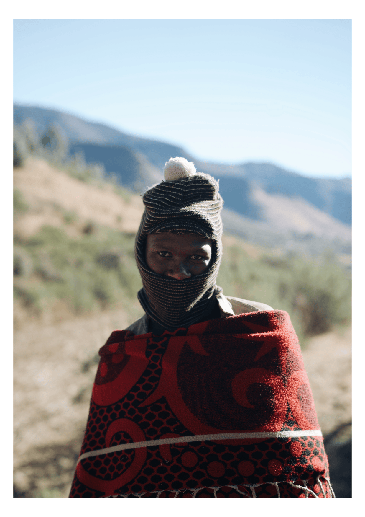 Monna ea Apereng Balaclava