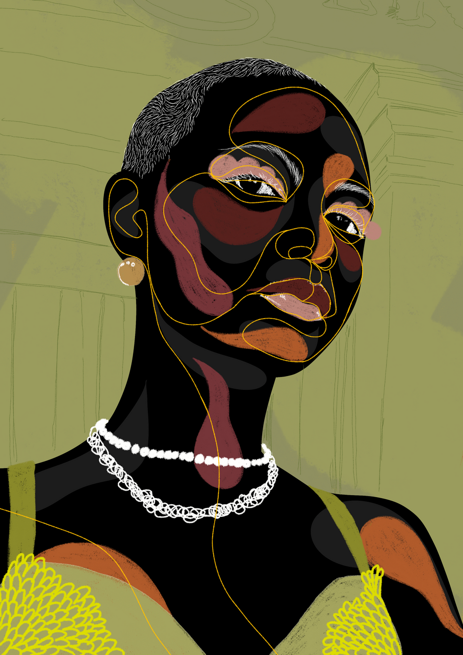 31 Faces 31 Voices – Naledi Modupi