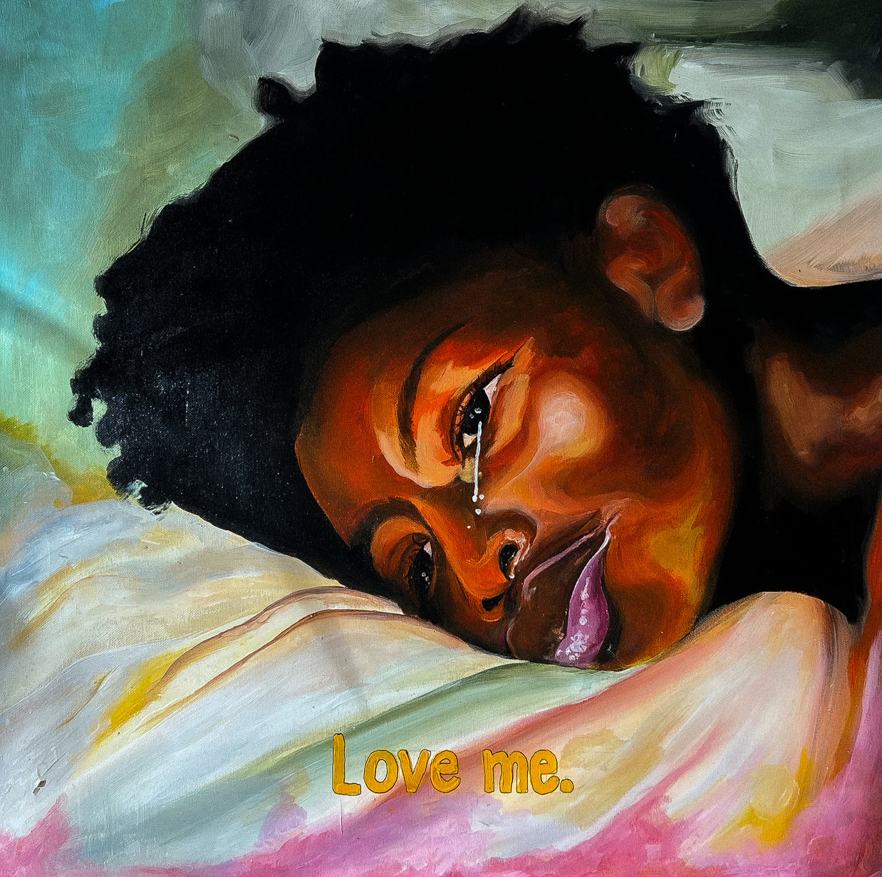 Love me