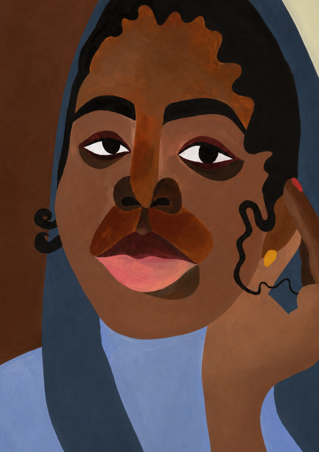 Self-portrait