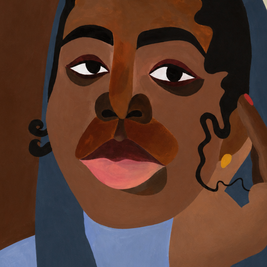 Self-portrait