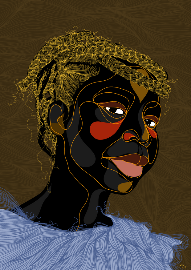 Another Self Portrait