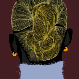 My Hair Lady No.1
