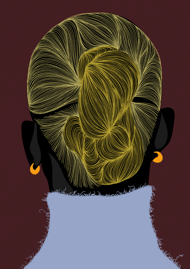 My Hair Lady No.1