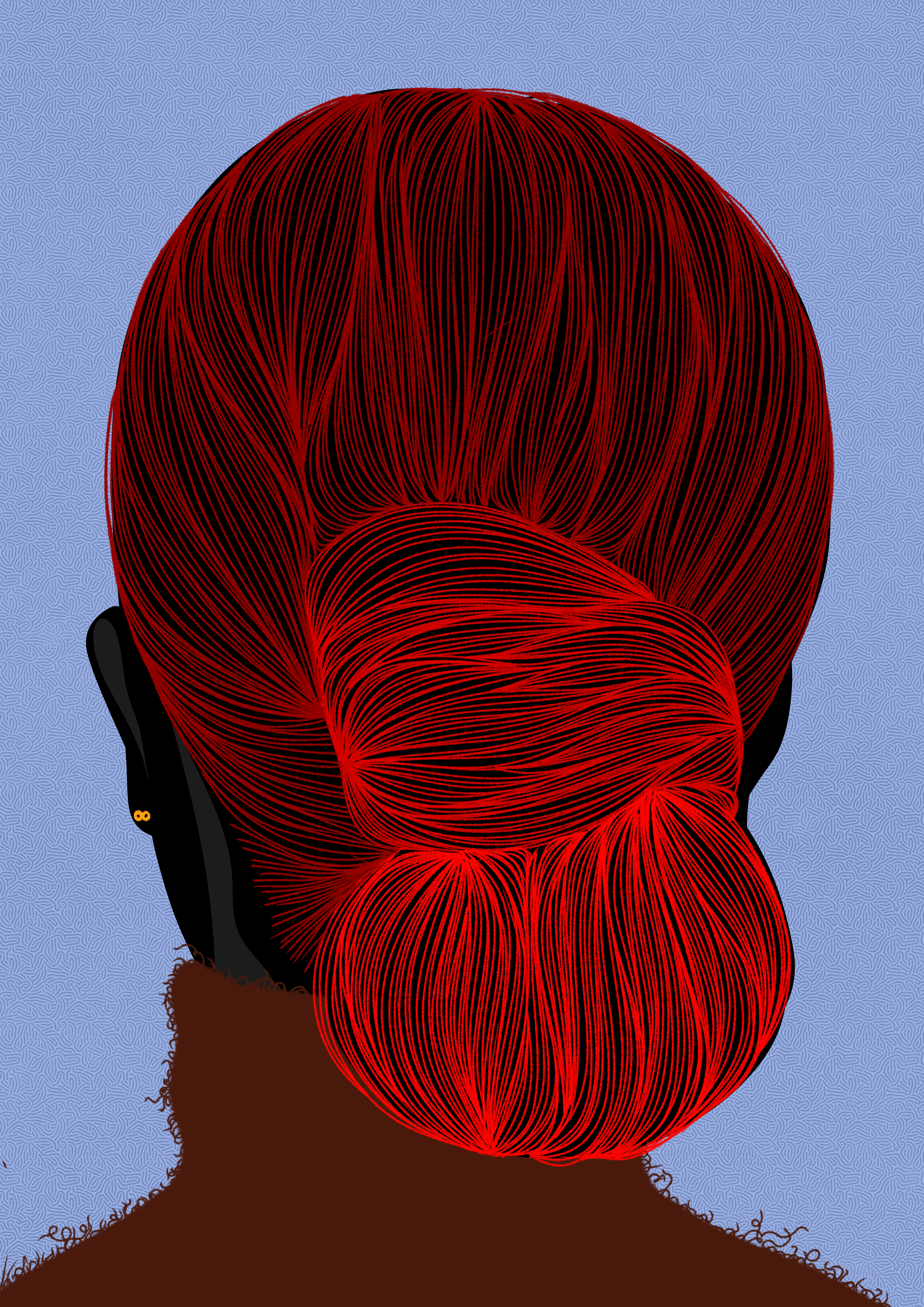 My Hair Lady No.2
