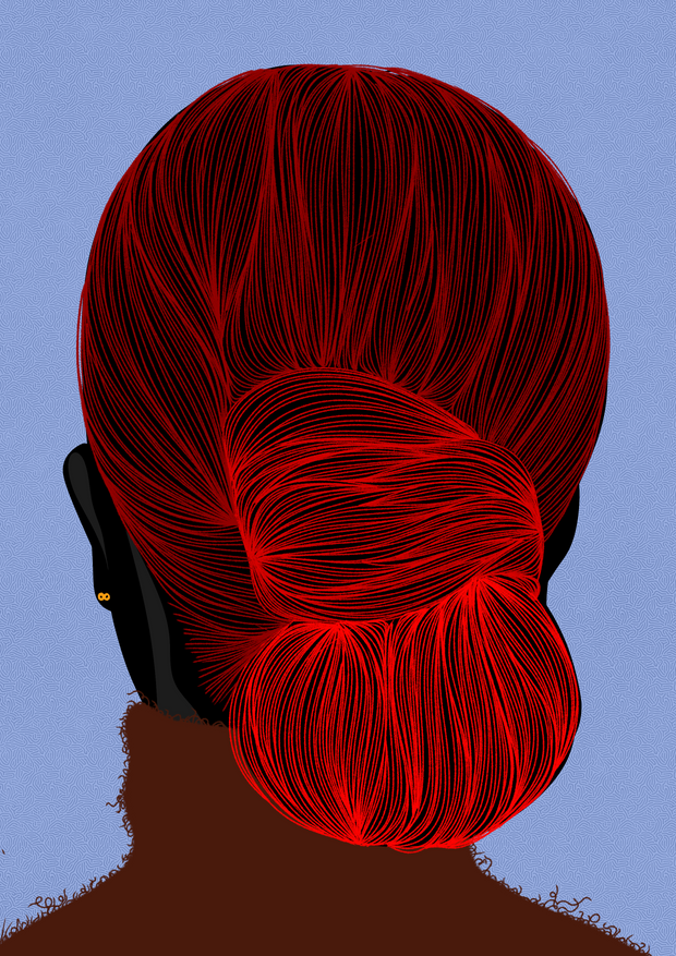 My Hair Lady No.2