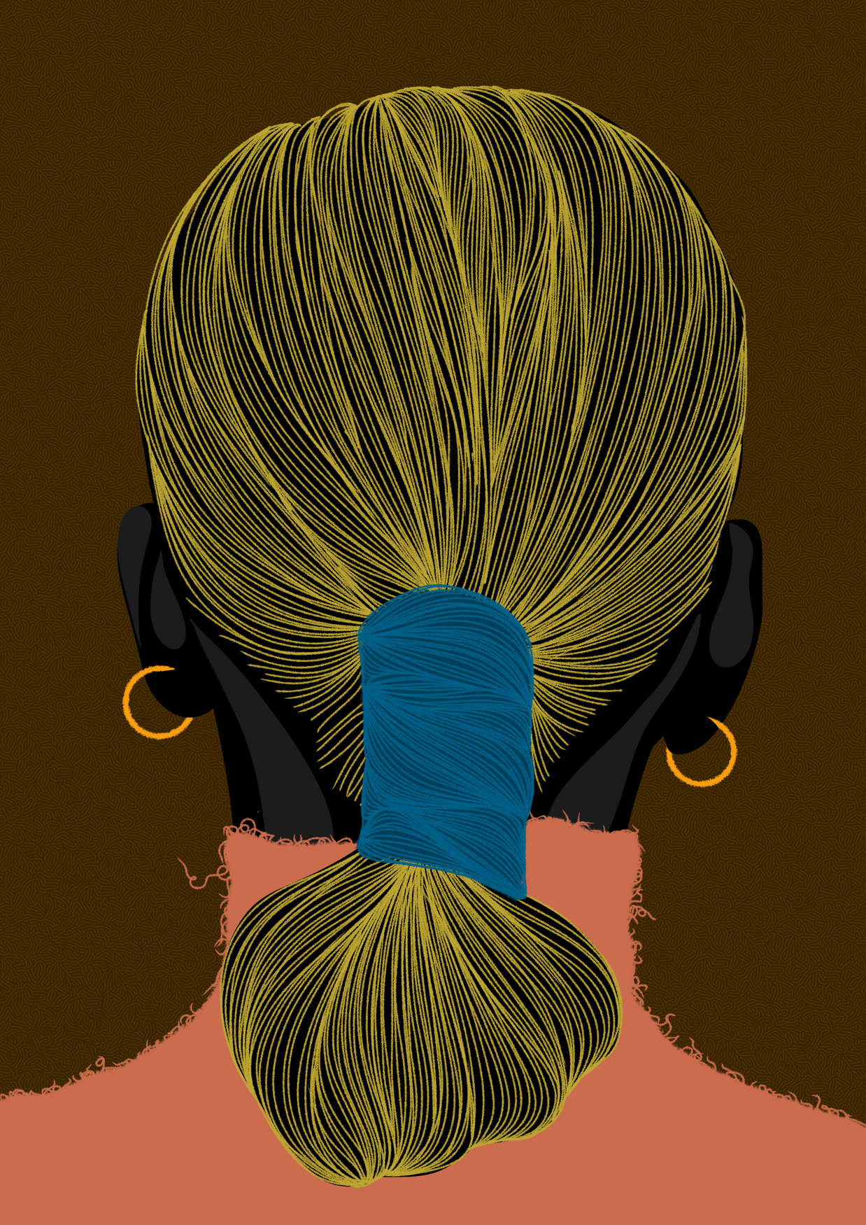 My Hair Lady No.3