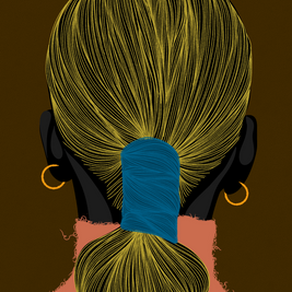My Hair Lady No.3