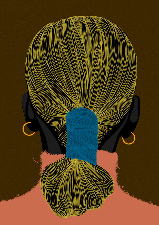 My Hair Lady No.3