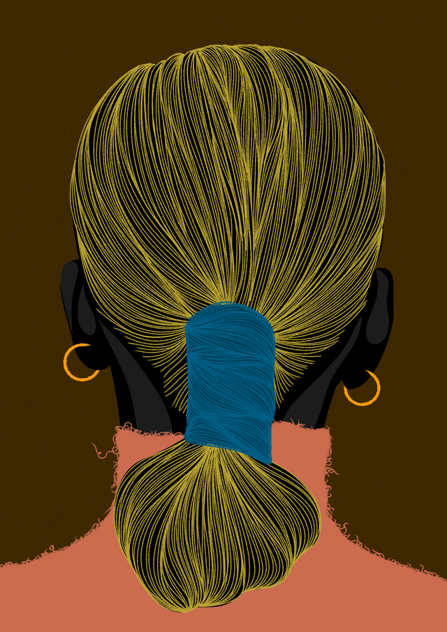 My Hair Lady No.3
