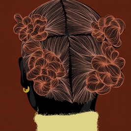 My Hair Lady No.4
