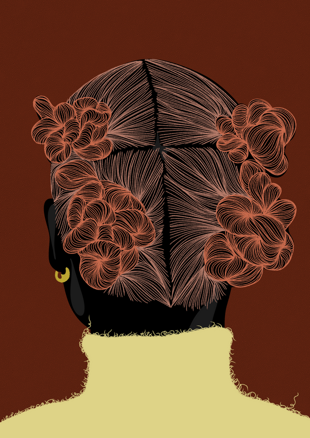 My Hair Lady No.4