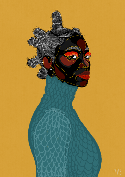 The Female Diviner
